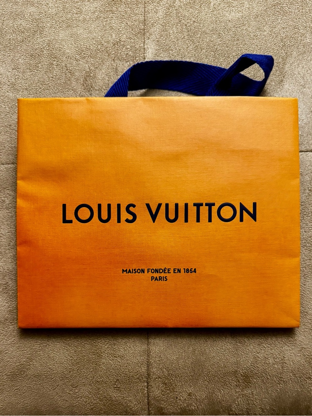 Louis Vuitton Small Shopping Bag